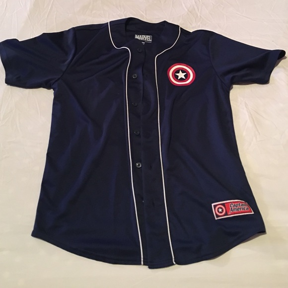 Marvel Jersey