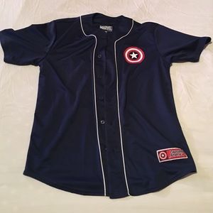 Marvel Jersey