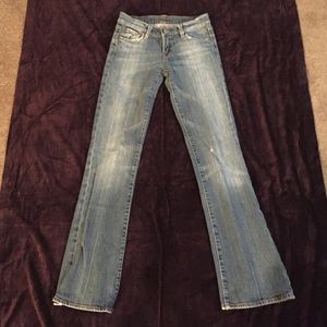7 For All Mankind Bootcut Perfect Jeans