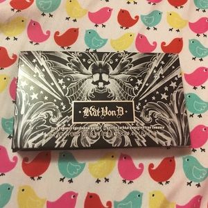 Kay Von D sinner palette