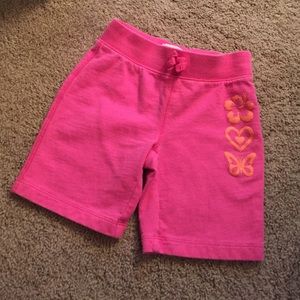 the Children's Place Girls Beach Board Shorts XS 4