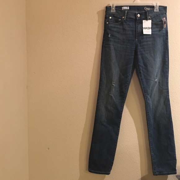 gap 1969 resolution slim straight jeans