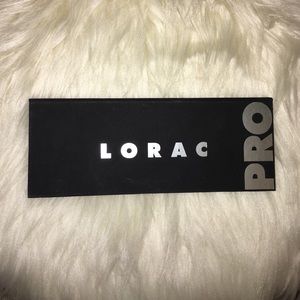Lorac Pro Palette