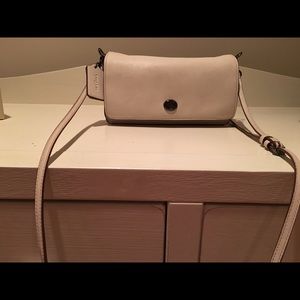 Crossbody Coach Purse