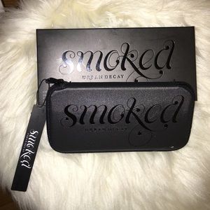 Urban Decay Smoked Palette
