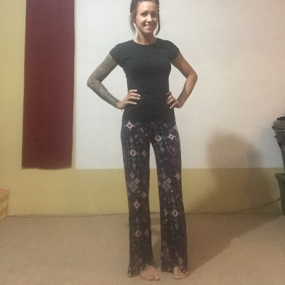 Mossimo Flowy Pants