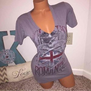 Archaic Affliction The Buckle Tee Medium