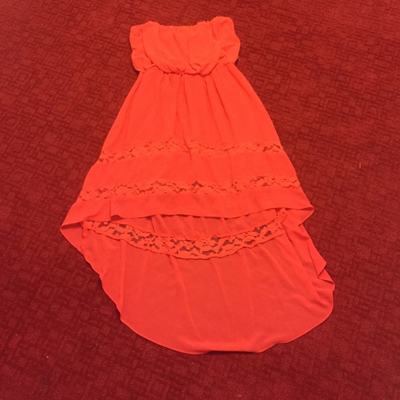 Francesca's dress