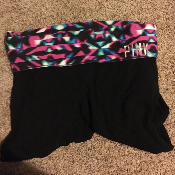 Victoria's Secret Pink Yoga Pants