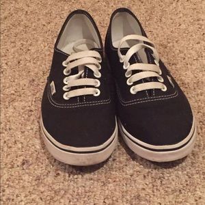 Women's vans