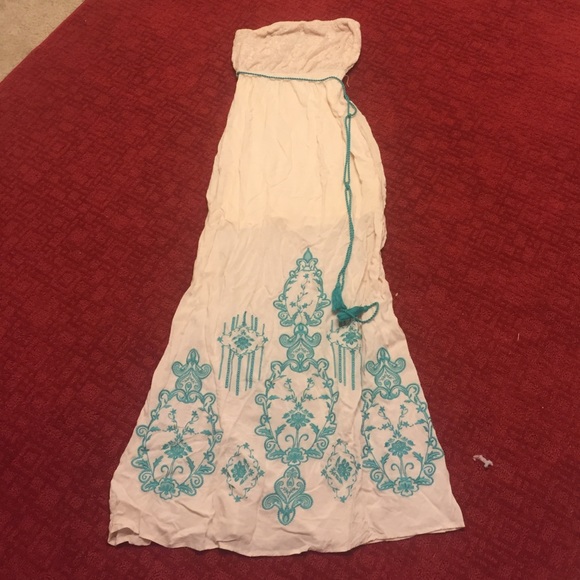 Francesca's dress