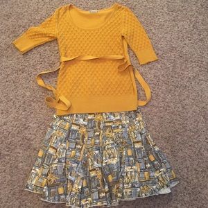 Gorgeous Effie's Heart sweater