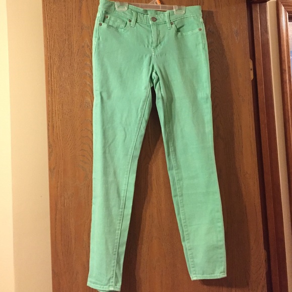 GAP jeans.