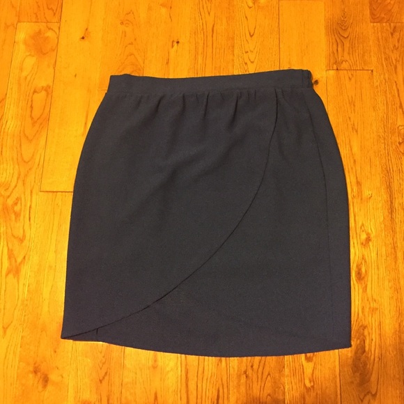 Francesca's skirt