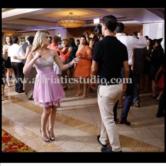 Beautiful princes dress used only ones .... - Picture 1 of 1