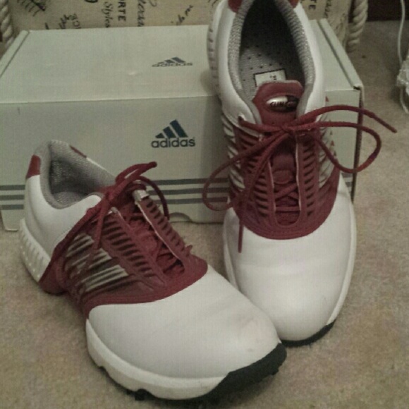 Adidas golf shoes