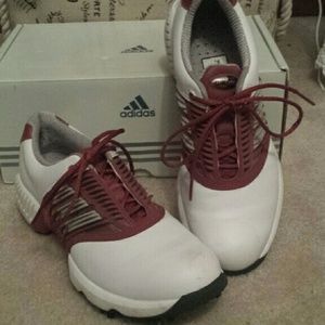 Adidas golf shoes