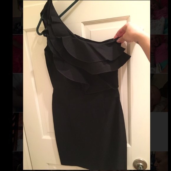 Ruby Rox Little Black Dress