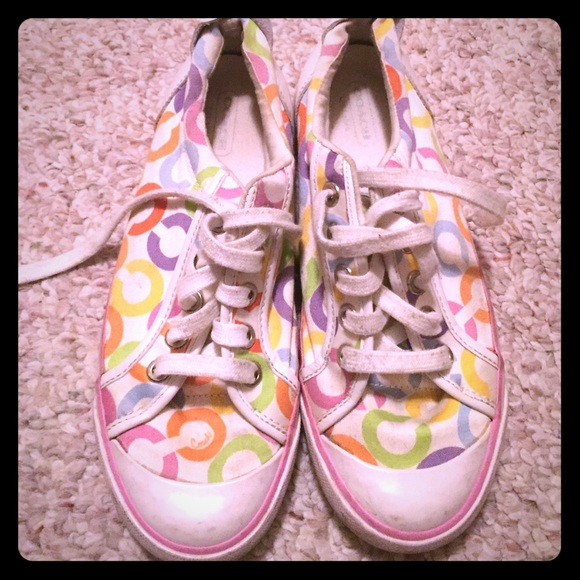 Coach Shoes