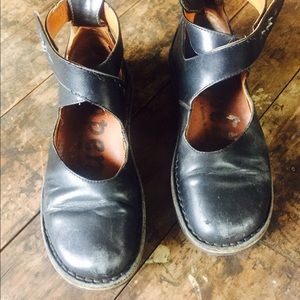 ❤️Trippen Mary Janes 90s real leather❤️