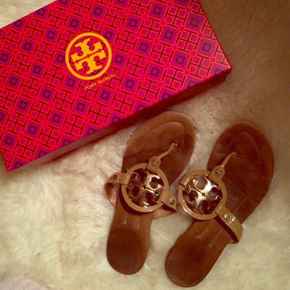 Tory Burch Miller Sandals