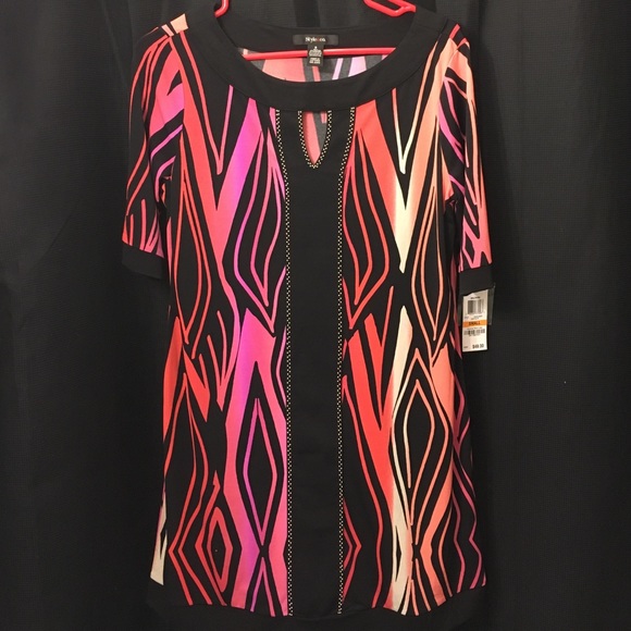 Style & Co. Dress- Brand New With Tags