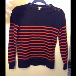 J Crew Sweater