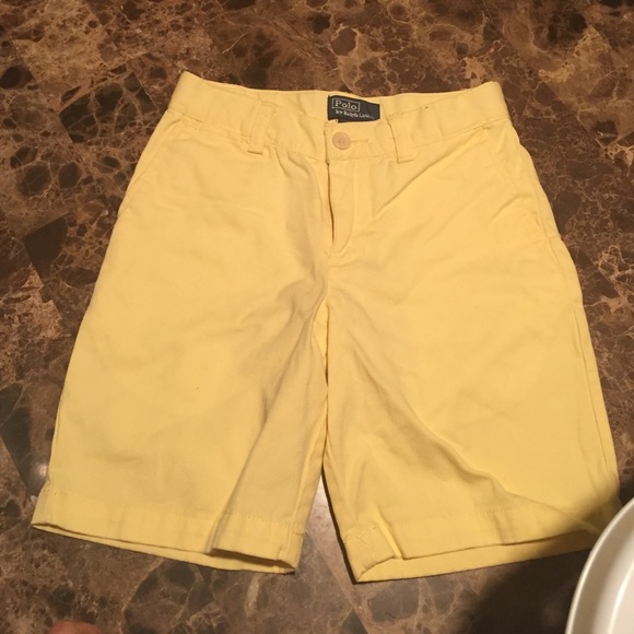 Ralph Lauren boy shorts