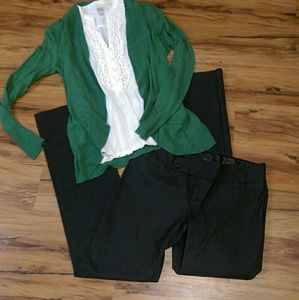 Dress Slacks Sz 7/8