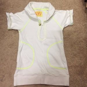 Free People short sleeve shirt