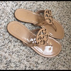 Tory burch Miller sandals