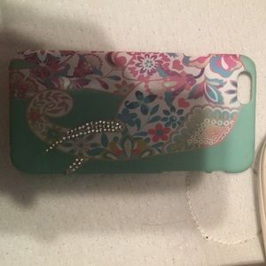 iPhone 6 hard back case