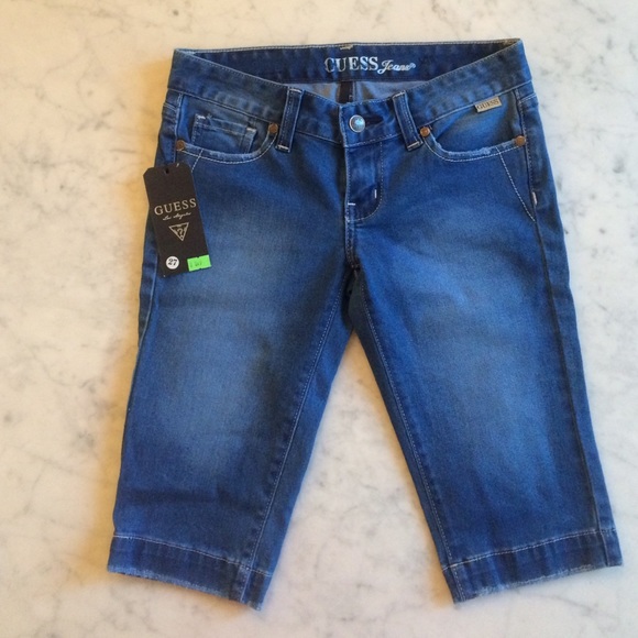 Women Guess Jeans.