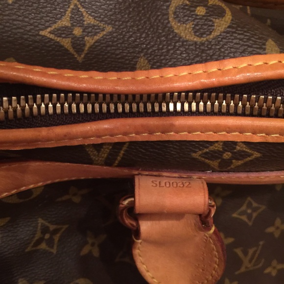 Louis Vuitton authentic Sac Chien 50 dog carrier - Picture 3 of 4