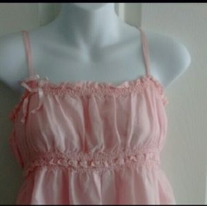 Baby doll juicy tank