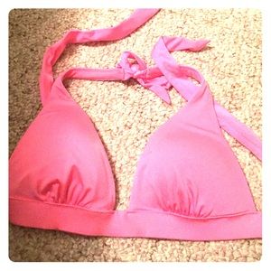 Hot Pink Victoria's Secret Swim Top!