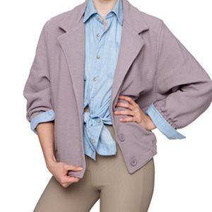 American Apparel cotton jacket