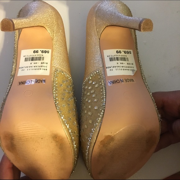 •Gold Platforms• from Group USA - Picture 3 of 4