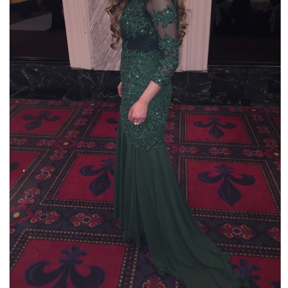 Elegant dress