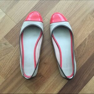 Cute Flats from Banana Republic