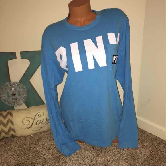 NWT Victoria's Secret Long Sleeve Medium