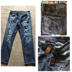 American Eagle size 10