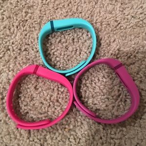 Fitbit Flex bands