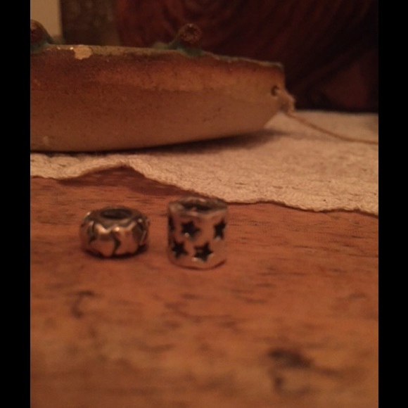 Pandora Star Charm Set