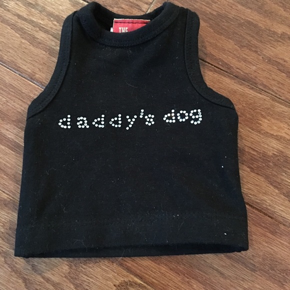 Dogs outfit