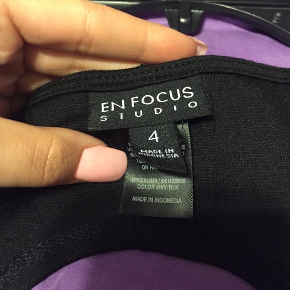 •Enfocus Studio• Dress - Picture 3 of 6