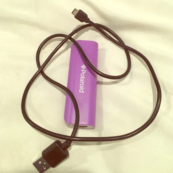 Polaroid phone battery