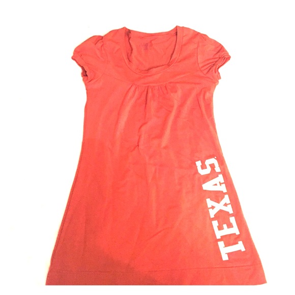 Texas Longhorns dress