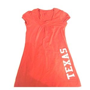 Texas Longhorns dress