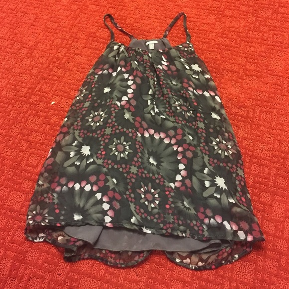 Charlotte Russe tank